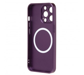 Чехол-накладка ORG SM021 SafeMag для "Apple iPhone 13 Pro" (violet) (222163)#2054703