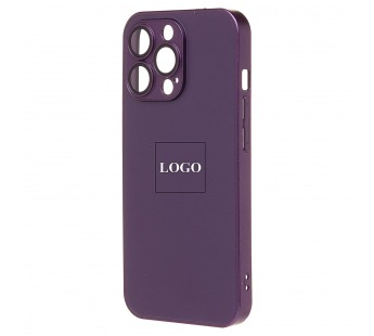 Чехол-накладка ORG SM021 SafeMag для "Apple iPhone 13 Pro" (violet) (222163)#2054705