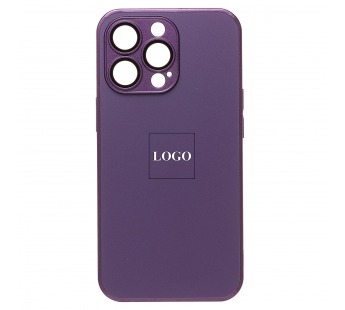 Чехол-накладка ORG SM021 SafeMag для "Apple iPhone 13 Pro" (violet) (222163)#1945685