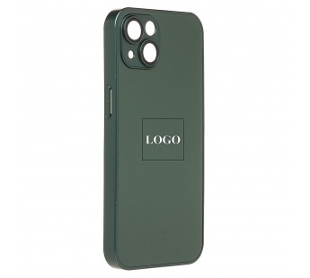 Чехол-накладка ORG SM021 SafeMag для "Apple iPhone 13" (green) (222155)#2054706