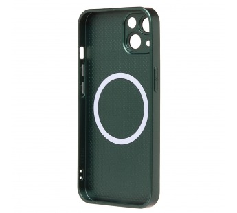 Чехол-накладка ORG SM021 SafeMag для "Apple iPhone 13" (green) (222155)#2054707