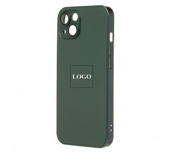 Чехол-накладка ORG SM021 SafeMag для "Apple iPhone 13" (green) (222155)#2054708