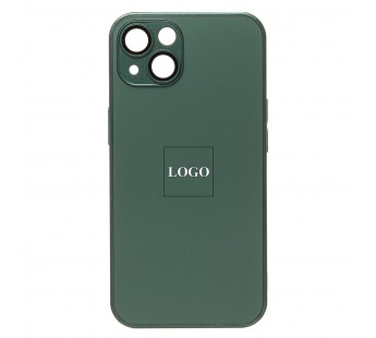 Чехол-накладка ORG SM021 SafeMag для "Apple iPhone 13" (green) (222155)#1945686