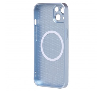 Чехол-накладка - SM021 SafeMag для "Apple iPhone 13" (light blue) (222154)#2054709