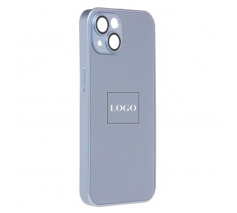 Чехол-накладка - SM021 SafeMag для "Apple iPhone 13" (light blue) (222154)#2054710