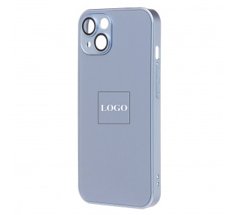 Чехол-накладка - SM021 SafeMag для "Apple iPhone 13" (light blue) (222154)#2054711