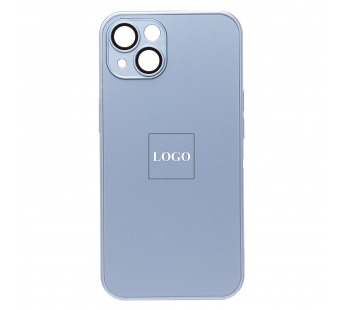 Чехол-накладка - SM021 SafeMag для "Apple iPhone 13" (light blue) (222154)#1945687