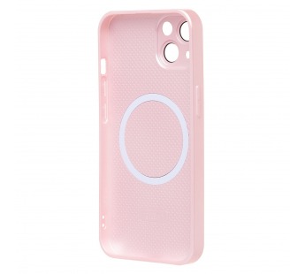 Чехол-накладка - SM021 SafeMag для "Apple iPhone 13" (light pink) (222151)#2054712