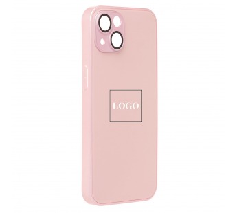 Чехол-накладка - SM021 SafeMag для "Apple iPhone 13" (light pink) (222151)#2054713