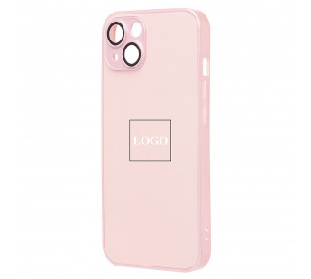 Чехол-накладка - SM021 SafeMag для "Apple iPhone 13" (light pink) (222151)#2054714