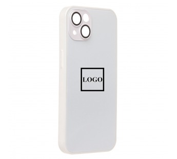 Чехол-накладка ORG SM021 SafeMag для "Apple iPhone 13" (white) (222157)#2110096