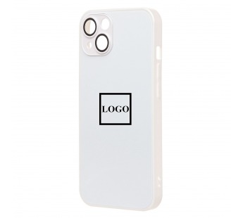 Чехол-накладка ORG SM021 SafeMag для "Apple iPhone 13" (white) (222157)#2110097