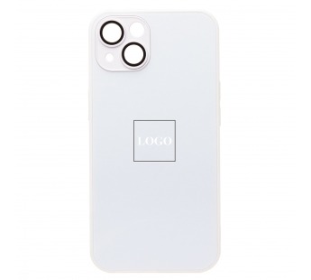 Чехол-накладка ORG SM021 SafeMag для "Apple iPhone 13" (white) (222157)#1945689