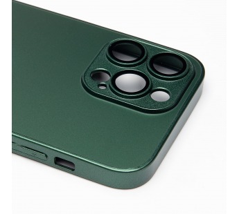 Чехол-накладка - SM021 SafeMag для "Apple iPhone 14 Pro Max" (green) (222190)#2054716