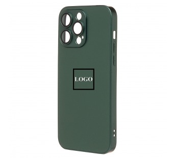 Чехол-накладка - SM021 SafeMag для "Apple iPhone 14 Pro Max" (green) (222190)#2054718