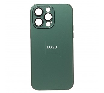 Чехол-накладка - SM021 SafeMag для "Apple iPhone 14 Pro Max" (green) (222190)#1945690