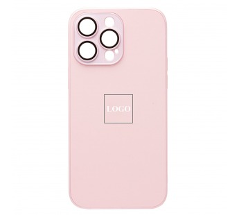 Чехол-накладка - SM021 SafeMag для "Apple iPhone 14 Pro Max" (light pink) (222186)#1945692