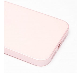 Чехол-накладка - SM021 SafeMag для "Apple iPhone 14 Pro Max" (light pink) (222186)#2054310