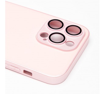 Чехол-накладка - SM021 SafeMag для "Apple iPhone 14 Pro Max" (light pink) (222186)#2054311