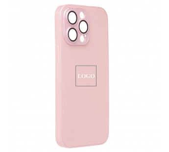 Чехол-накладка - SM021 SafeMag для "Apple iPhone 14 Pro Max" (light pink) (222186)#2054313