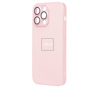 Чехол-накладка - SM021 SafeMag для "Apple iPhone 14 Pro Max" (light pink) (222186)#2054314