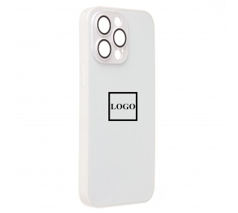 Чехол-накладка - SM021 SafeMag для "Apple iPhone 14 Pro Max" (white) (222192)#2110093