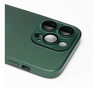 Чехол-накладка - SM021 SafeMag для "Apple iPhone 14 Pro" (green) (222183)#2054726