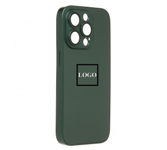 Чехол-накладка - SM021 SafeMag для "Apple iPhone 14 Pro" (green) (222183)#2054728