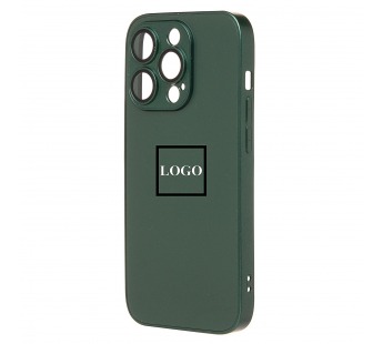 Чехол-накладка - SM021 SafeMag для "Apple iPhone 14 Pro" (green) (222183)#2054729