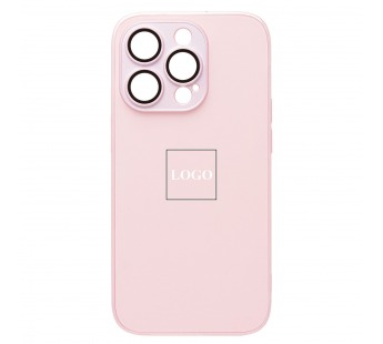 Чехол-накладка - SM021 SafeMag для "Apple iPhone 14 Pro" (light pink) (222179)#1945696