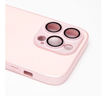 Чехол-накладка - SM021 SafeMag для "Apple iPhone 14 Pro" (light pink) (222179)#2054628