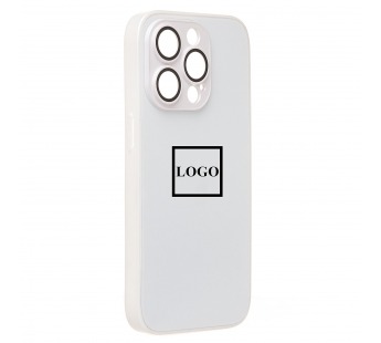 Чехол-накладка - SM021 SafeMag для "Apple iPhone 14 Pro" (white) (222185)#2110090