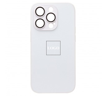 Чехол-накладка - SM021 SafeMag для "Apple iPhone 14 Pro" (white) (222185)#1945697