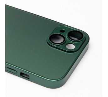 Чехол-накладка - SM021 SafeMag для "Apple iPhone 14" (green) (222176)#2054635