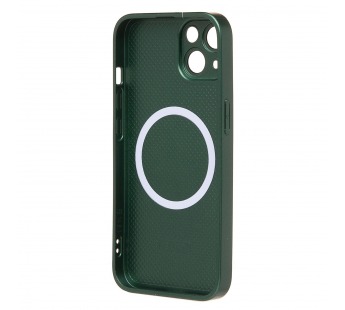 Чехол-накладка - SM021 SafeMag для "Apple iPhone 14" (green) (222176)#2054636