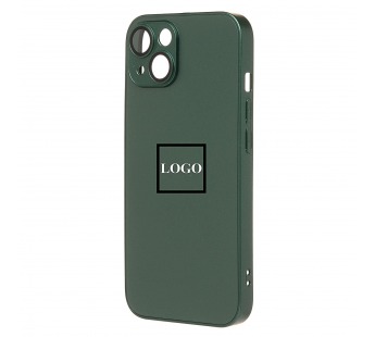 Чехол-накладка - SM021 SafeMag для "Apple iPhone 14" (green) (222176)#2054637