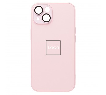 Чехол-накладка - SM021 SafeMag для "Apple iPhone 14" (light pink) (222172)#1945700