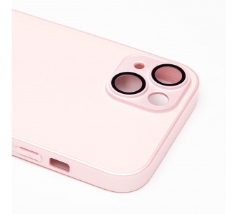 Чехол-накладка - SM021 SafeMag для "Apple iPhone 14" (light pink) (222172)#2054644