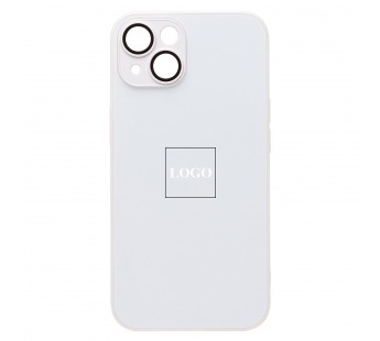 Чехол-накладка - SM021 SafeMag для "Apple iPhone 14" (white) (222178)#1945701