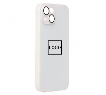 Чехол-накладка - SM021 SafeMag для "Apple iPhone 14" (white) (222178)#2110087
