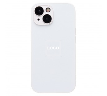 Чехол-накладка - SM021 SafeMag для "Apple iPhone 15" (white) (222199)#1945122