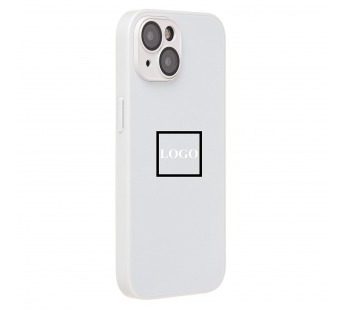 Чехол-накладка - SM021 SafeMag для "Apple iPhone 15" (white) (222199)#2110084