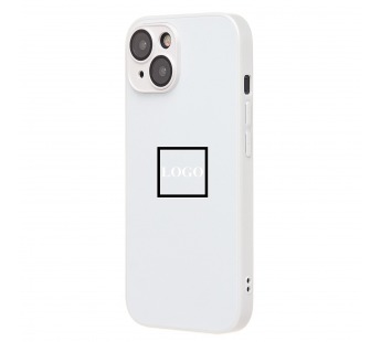 Чехол-накладка - SM021 SafeMag для "Apple iPhone 15" (white) (222199)#2110085