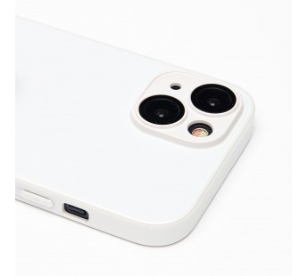 Чехол-накладка - SM021 SafeMag для "Apple iPhone 15" (white) (222199)#2054650