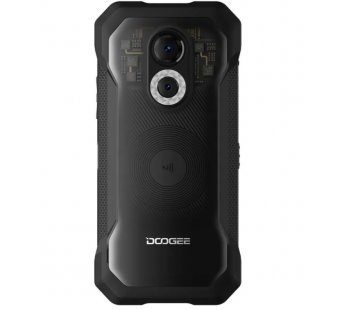 Смартфон защищенный Doogee S61 Pro 8Gb/128Gb Transparent (6"/48+20МП/4G/IP68, IP69K/5180mAh)#1941318