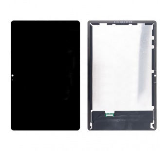 Дисплей для Realme Pad (RMP2102/RMP2103) в сборе с тачскрином Черный - Оптима#1959767