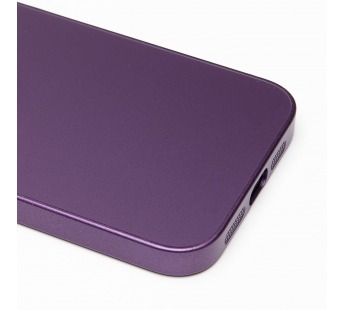 Чехол-накладка ORG SM021 SafeMag для "Apple iPhone 15 Plus" (violet) (222219)#2054651