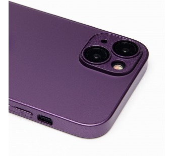 Чехол-накладка ORG SM021 SafeMag для "Apple iPhone 15 Plus" (violet) (222219)#2054652