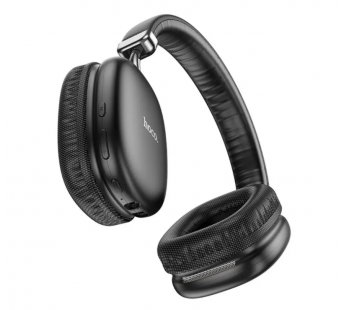 Bluetooth-наушники полноразмерные Hoco W35 (повр. уп.) (black) (224997)#1941908