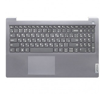 Топ-панель для Lenovo IdeaPad 3 15ADA6 серебро#1949711